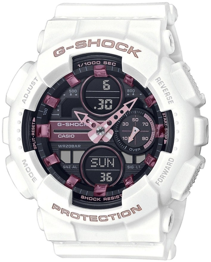 G-Shock GMA-S140M-7AER Classic Dames Horloge