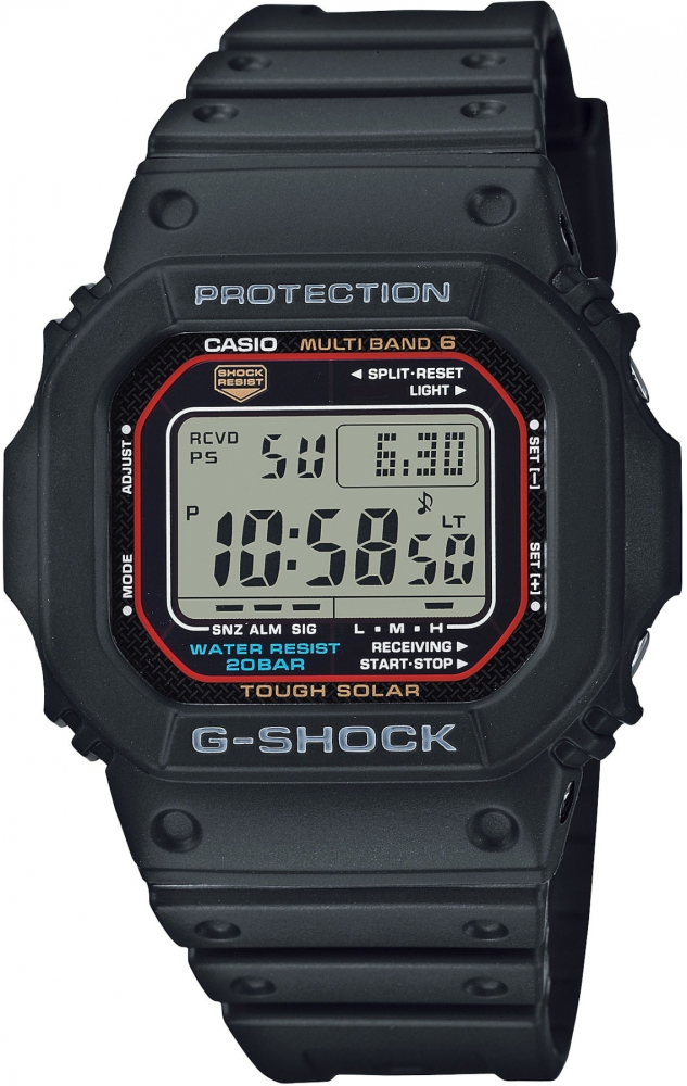 G-Shock GW-M5610U-1ER The Origin Heren Horloge