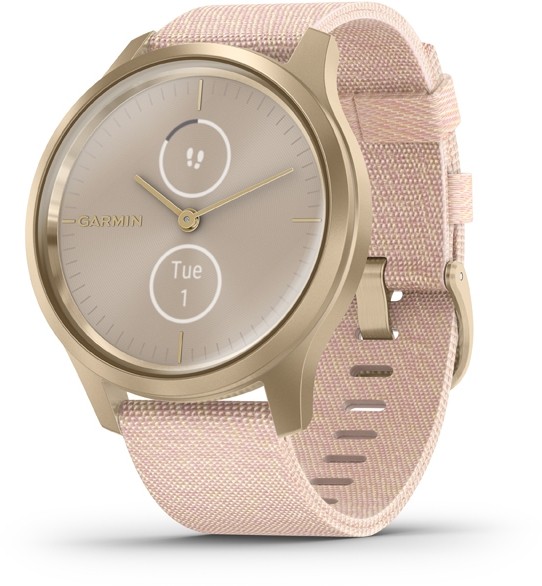 Garmin 010-02240-02 Vivomove style Dames Smartwatch