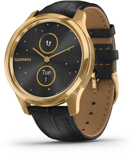 Garmin 010-02241-02 Vivomove Luxe Dames Smartwatch
