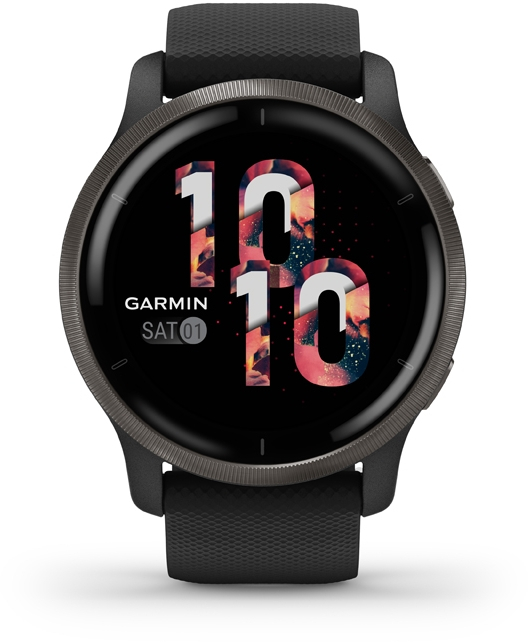 Garmin 010-02430-11 Venu 2 Unisex Smartwatch