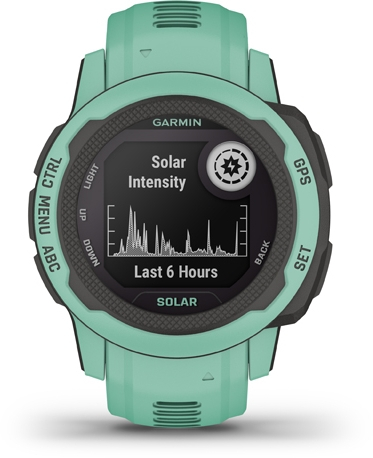 Garmin 010-02564-02 Instinct 2S Solar Smartwatch