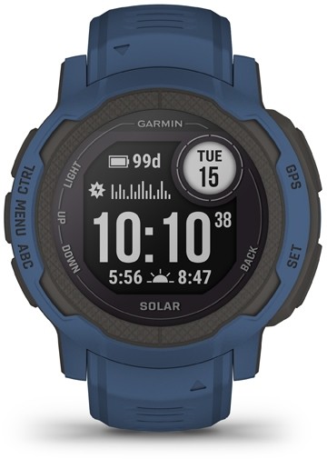Garmin 010-02627-06 Instinct 2 Solar Unisex Smartwatch