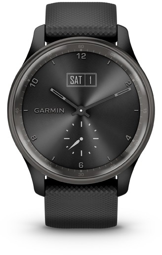 Garmin 010-02665-00 Vivomove Trend Smartwatch