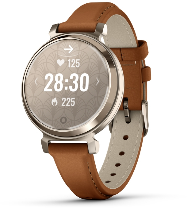 Garmin 010-02839-72 Lily 2 Dames Smartwatch + Extra horlogeband