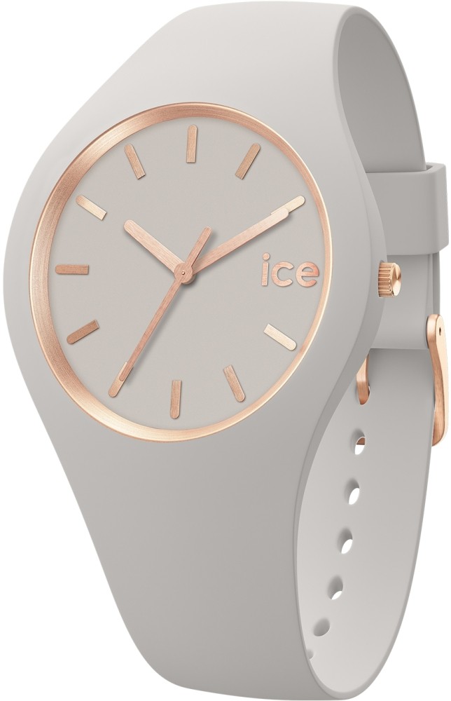 Ice-Watch IW019527 ICE Glam Brushed Dames Horloge
