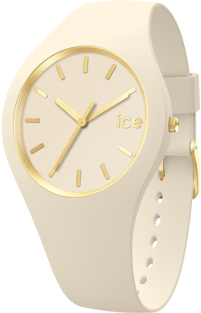 Ice-Watch IW019533 ICE Glam Brushed Dames Horloge
