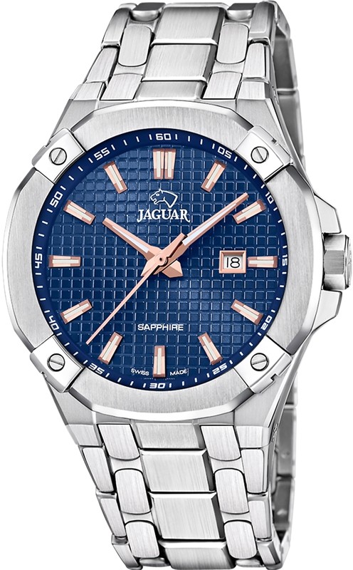 Jaguar J1009/2 Heren Horloge