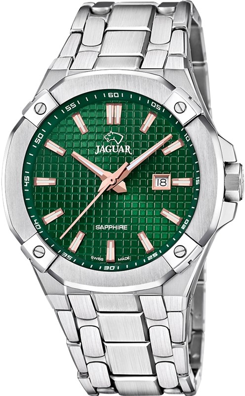 Jaguar J1009/3 Heren Horloge