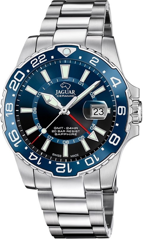 Jaguar J1011/2 Heren Horloge