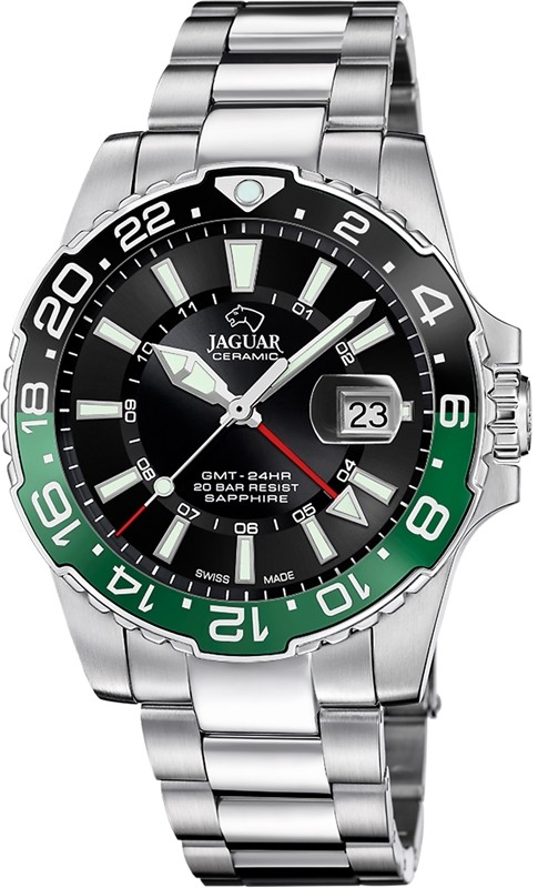 Jaguar J1011/5 Heren Horloge