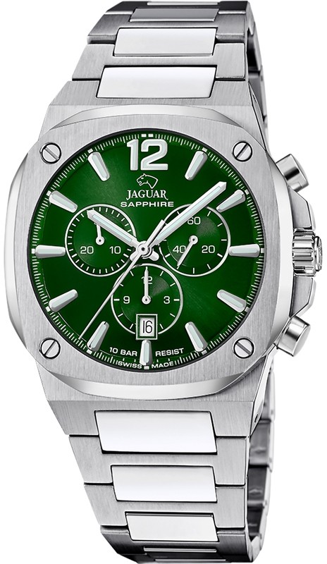 Jaguar J1025/2 Heren Horloge
