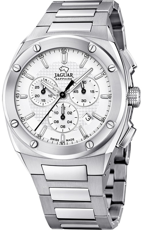 Jaguar J805/A Heren Horloge