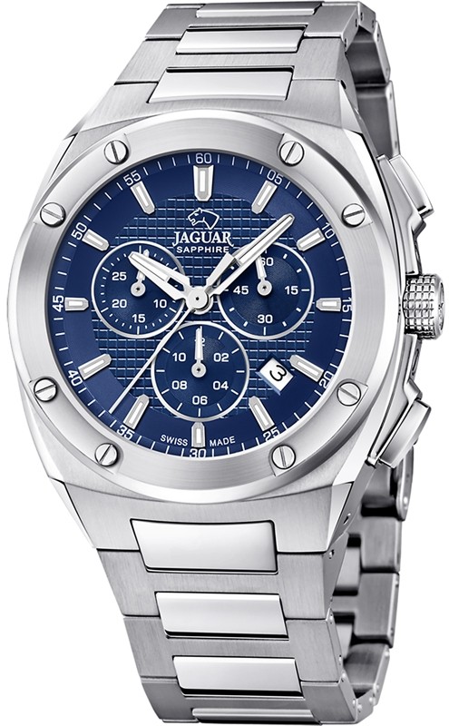 Jaguar J805/B Heren Horloge