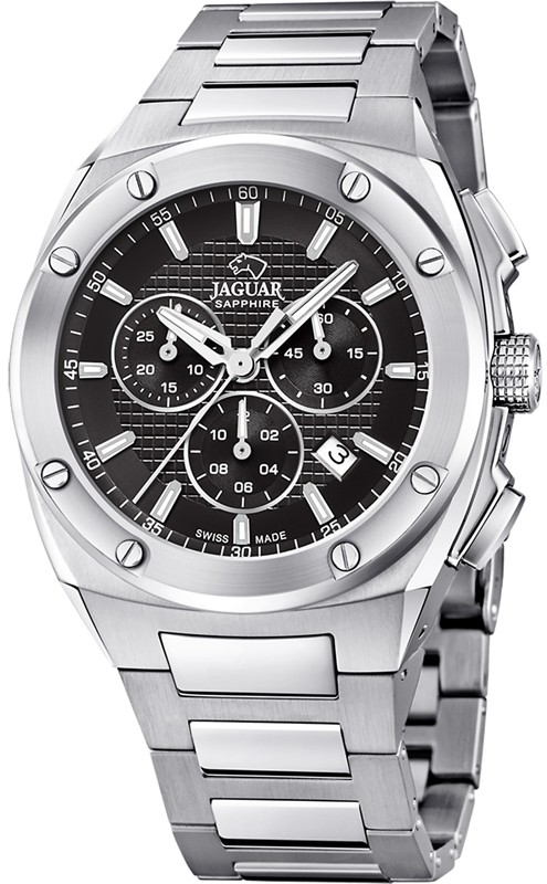 Jaguar J805/D Heren Horloge