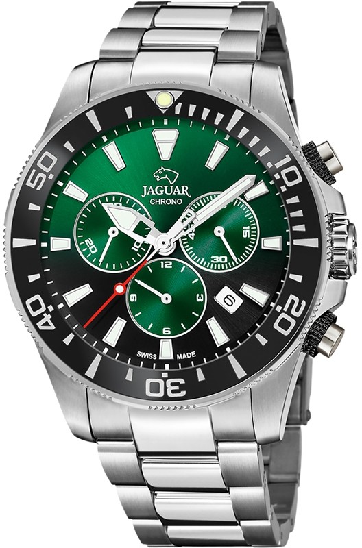 Jaguar J861/9 Heren Horloge
