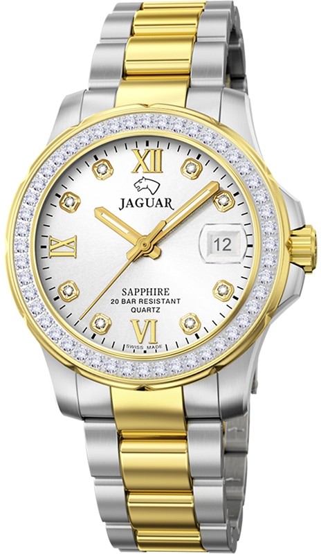 Jaguar J893/1 Dames Horloge