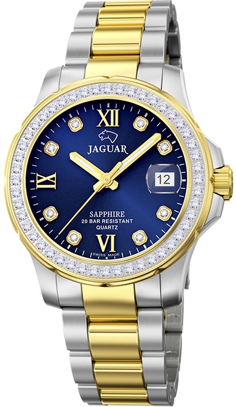 Jaguar J893/2 Dames Horloge