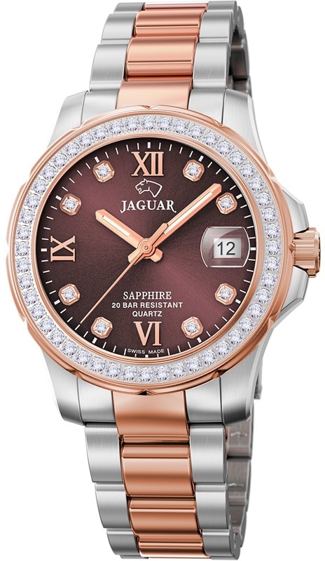 Jaguar J894/2 Dames Horloge