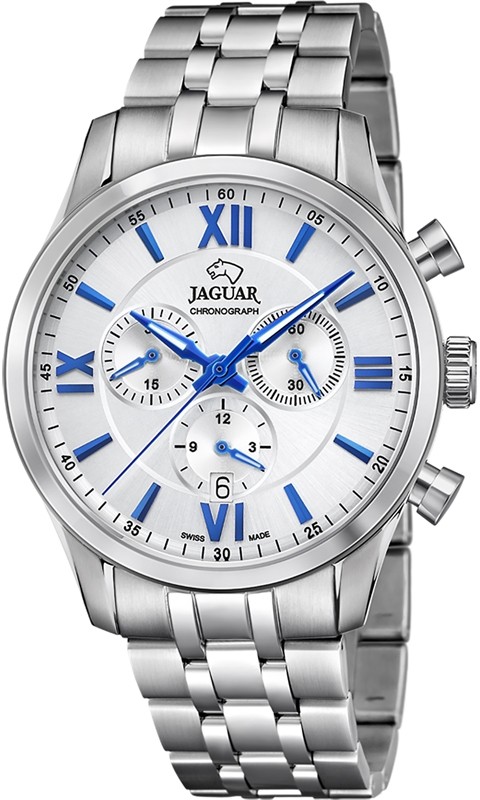 Jaguar J963/1 Heren Horloge