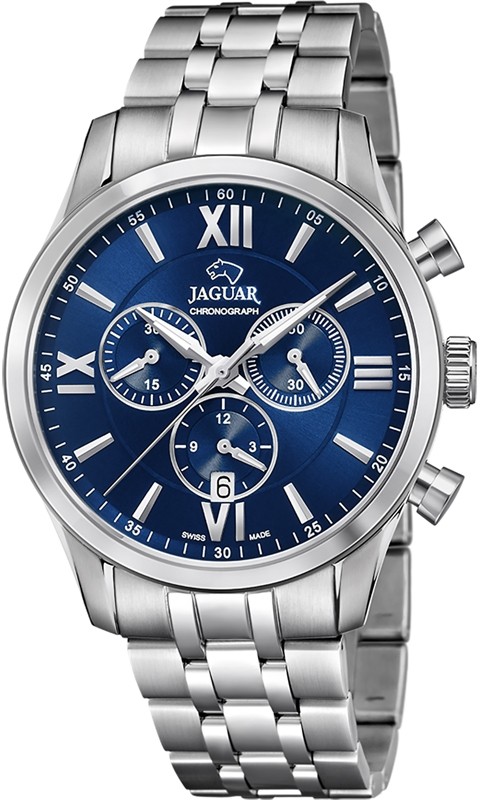 Jaguar J963/2 Heren Horloge