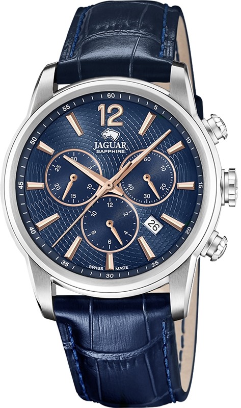 Jaguar J968/2 Heren Horloge