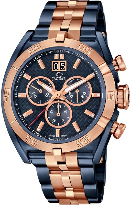 Jaguar J810/1 Heren Horloge