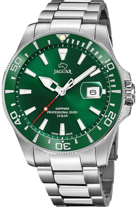 Jaguar J860/B Heren Horloge