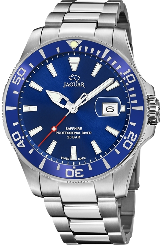 Jaguar J860/C Heren Horloge