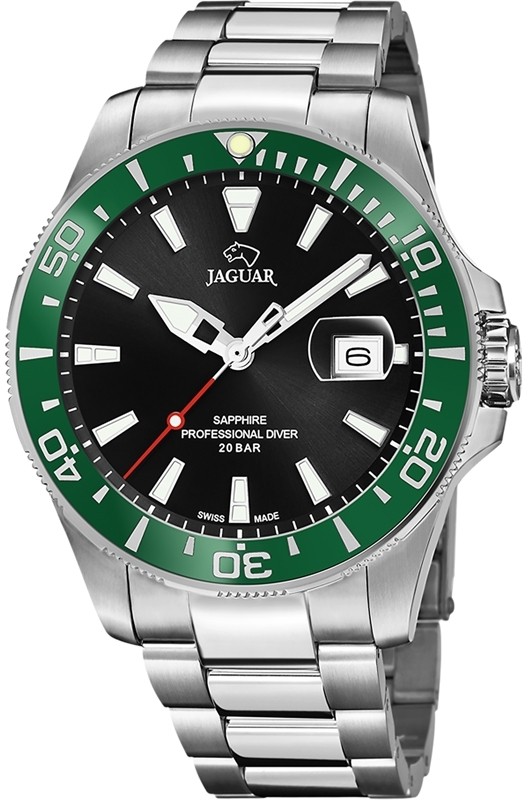 Jaguar J860/H Heren Horloge