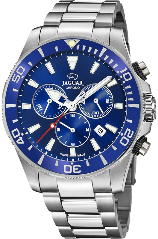 Jaguar J861/2 Heren Horloge