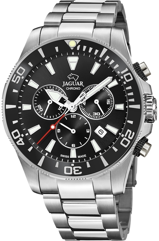 Jaguar J861/3 Heren Horloge