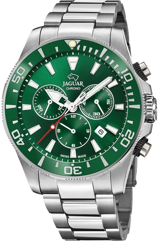 Jaguar J861/4 Heren Horloge