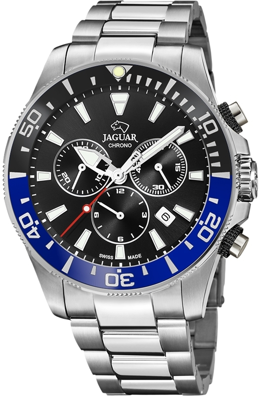Jaguar J861/7 Heren Horloge