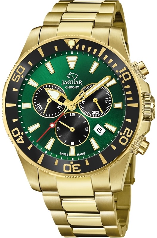 Jaguar J864/1 Heren Horloge