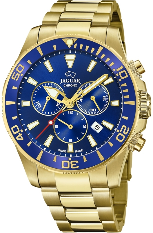 Jaguar J864/2 Heren Horloge