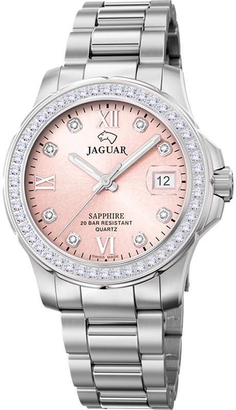 Jaguar J892/2 Dames Horloge