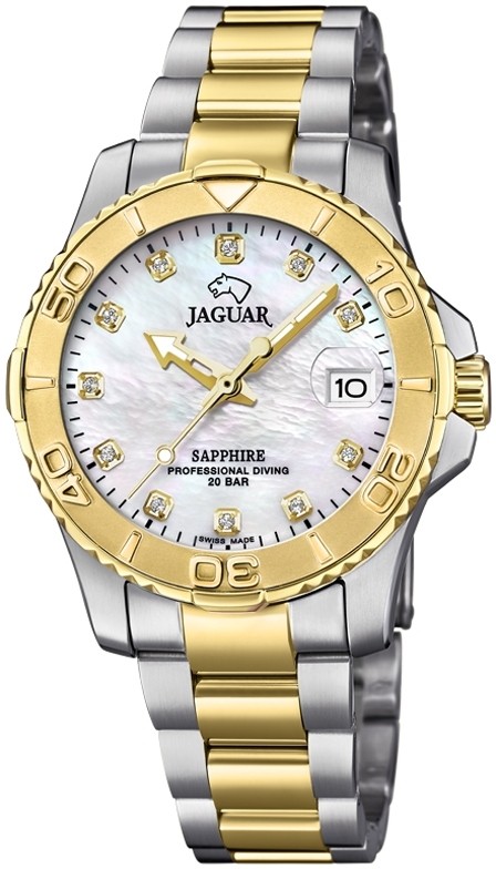 Jaguar J896/3 Dames Horloge
