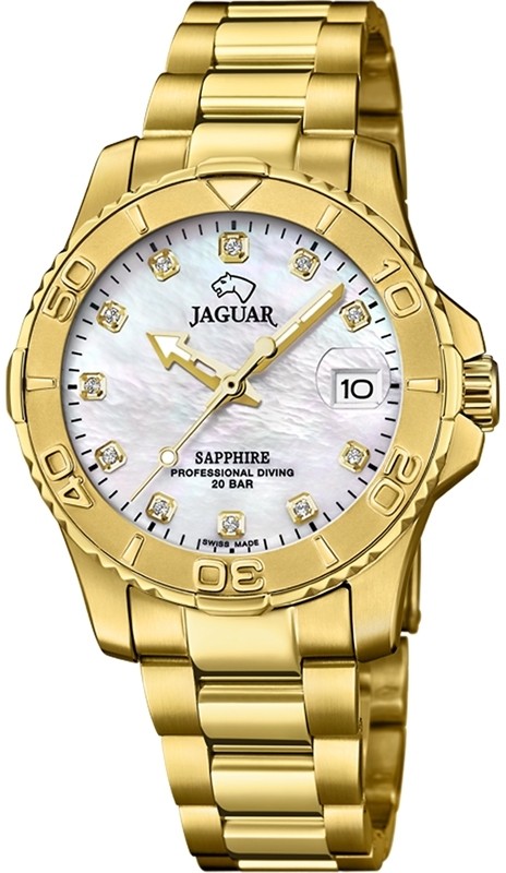 Jaguar J898/1 Dames Horloge