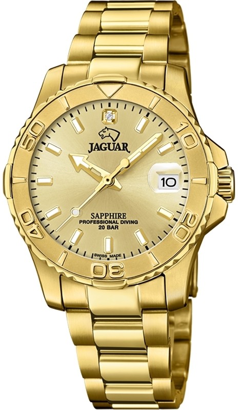 Jaguar J898/2 Dames Horloge