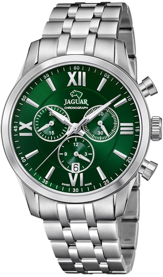 Jaguar J963/3 Heren Horloge