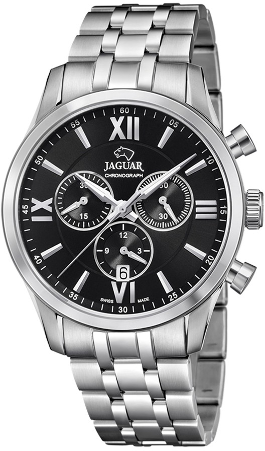 Jaguar J963/4 Heren Horloge