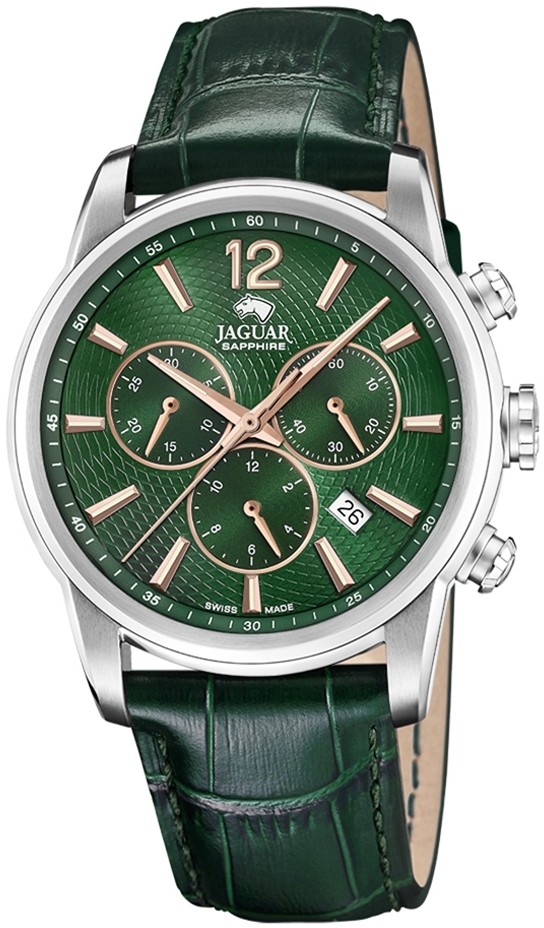 Jaguar J968/3 Heren Horloge