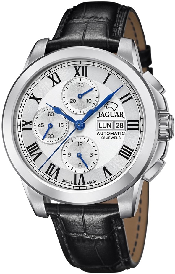 Jaguar J975/2 Heren Horloge