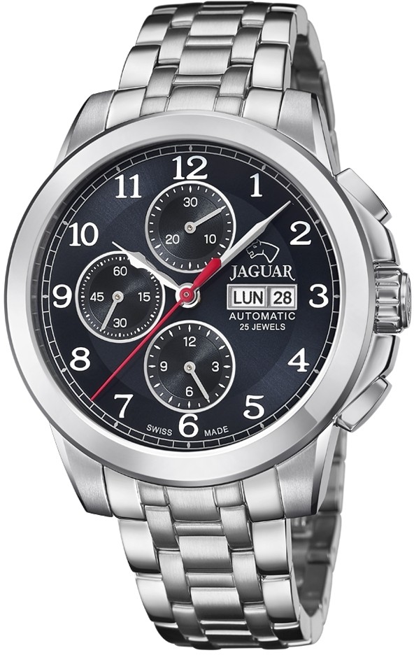 Jaguar J978/3 Heren Horloge