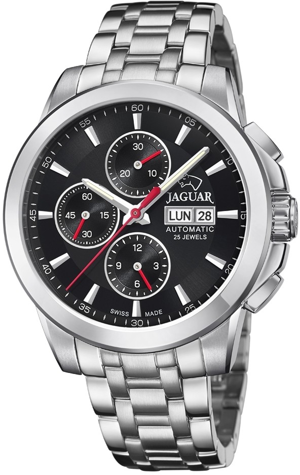 Jaguar J978/4 Heren Horloge