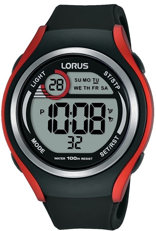 Lorus R2379LX9 Heren Horloge