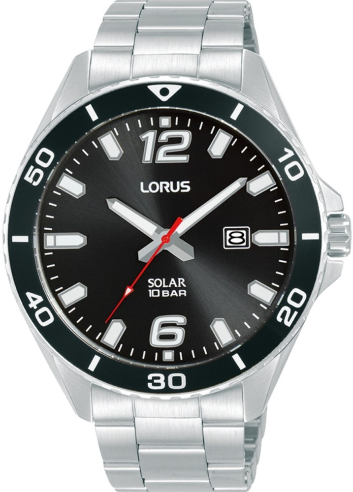 Lorus RX359AX9 Heren Horloge