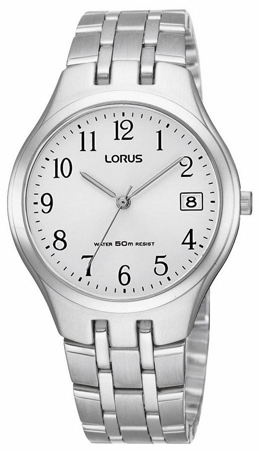 Lorus RXH69DX9 Heren Horloge