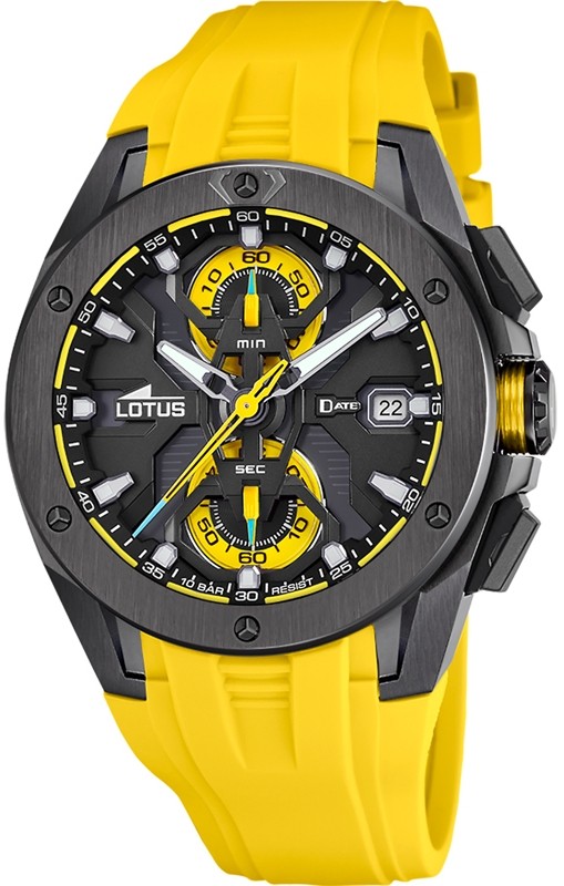Lotus 18943/1 Heren Horloge